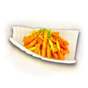 Honey Chilly Potato
