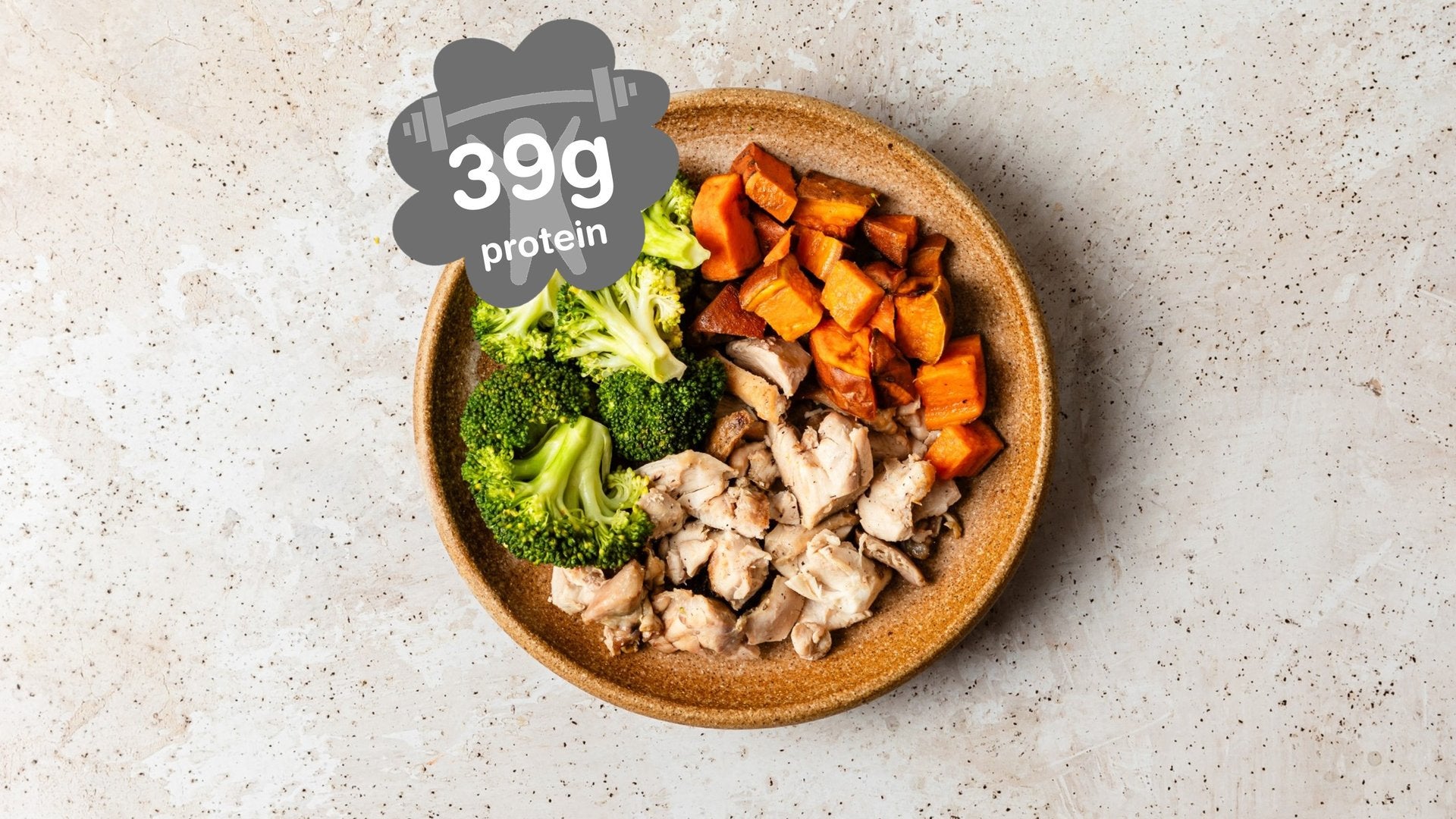 Chicken, Sweet Potato & Greens Favourite boxes