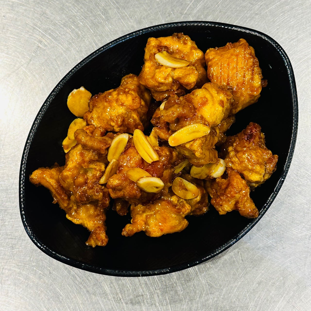 Ganjang Chicken