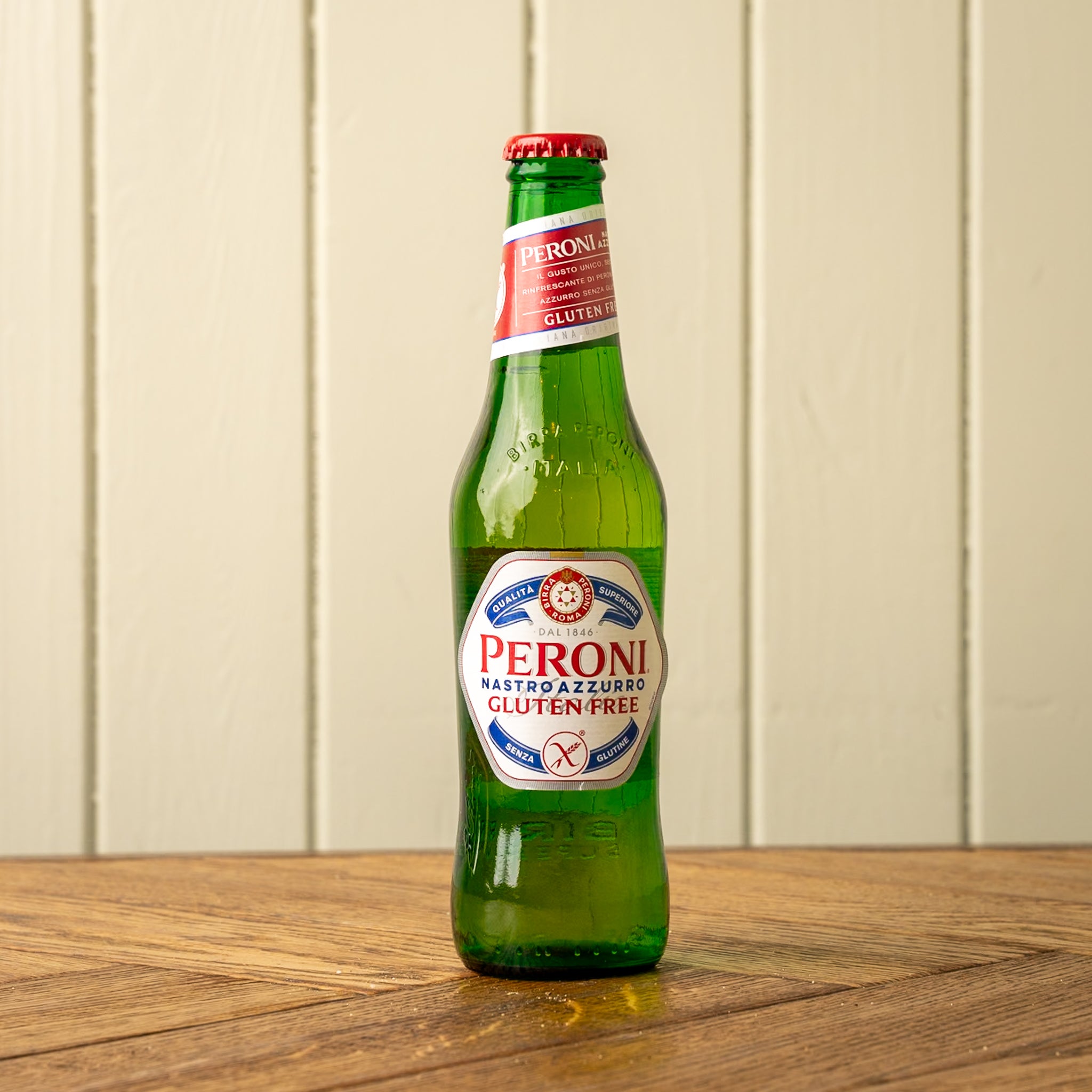 PERONI 330ml Gluten free