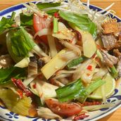 Tum Pa ตำป่า