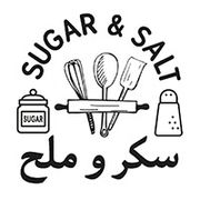SUGAR AND SALT