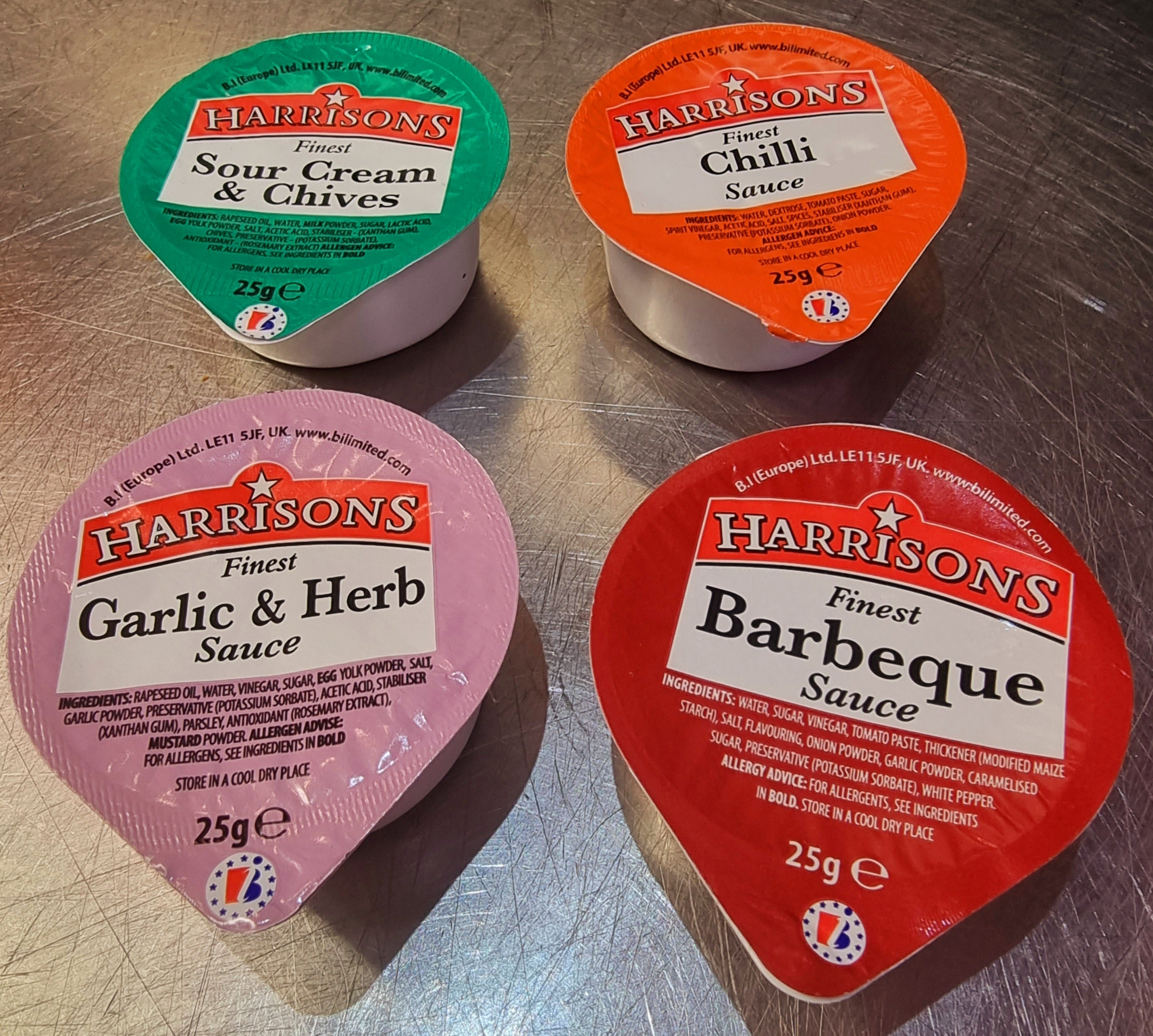 Extra Dips
