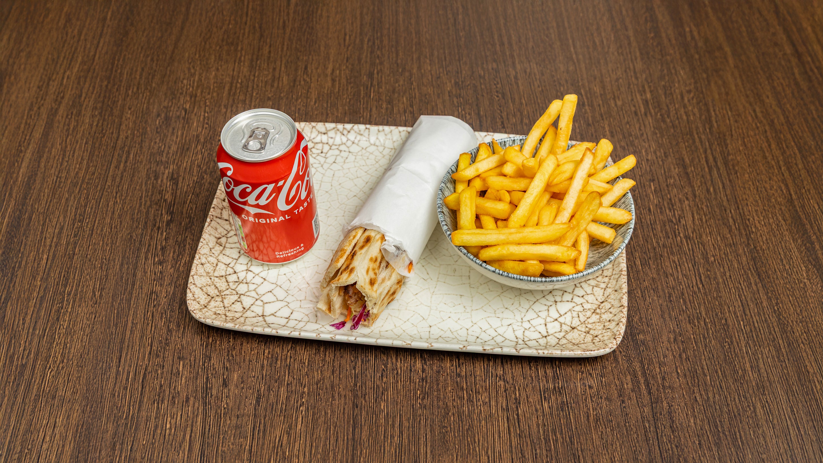 Lunchtime Wrap Bundle for 1