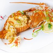 Lobster Thermidor
