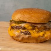 Arbab Burger