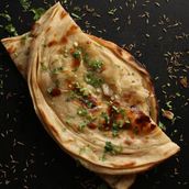 Lachha Paratha