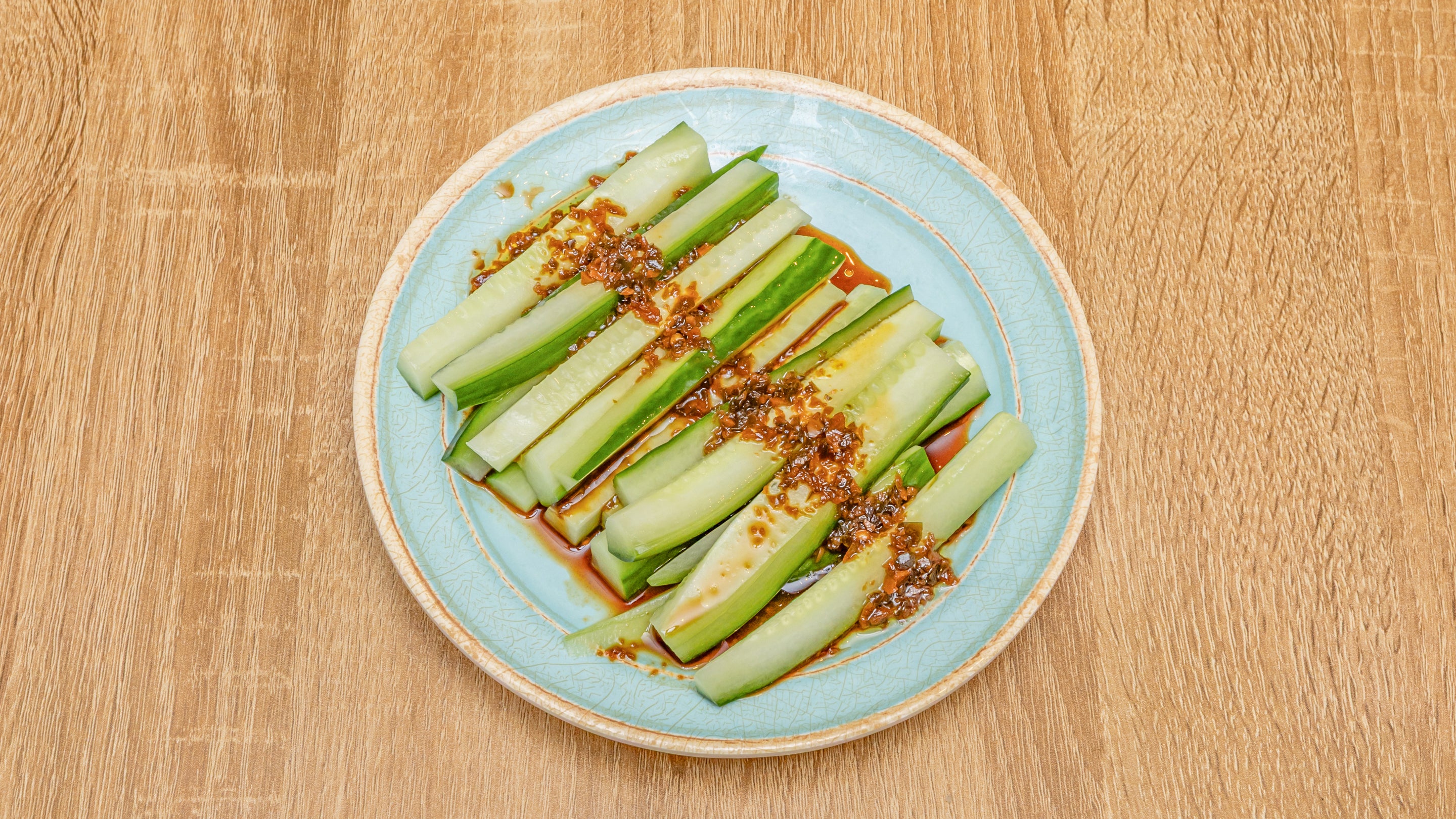 Chilli Cucumber 涼伴青瓜