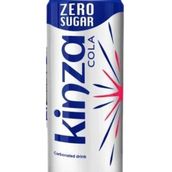 Kinza Cola Zero