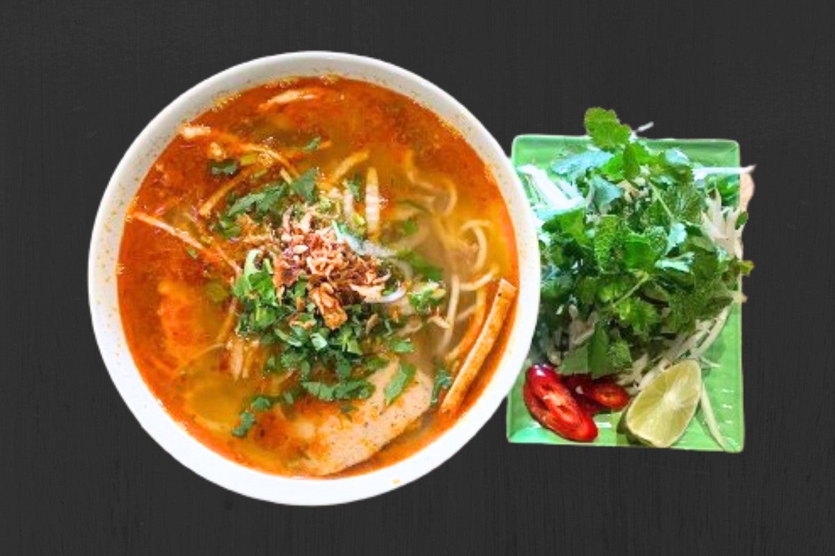 Bún Huế | Imperial Hue Vermicelli Noodle Soup