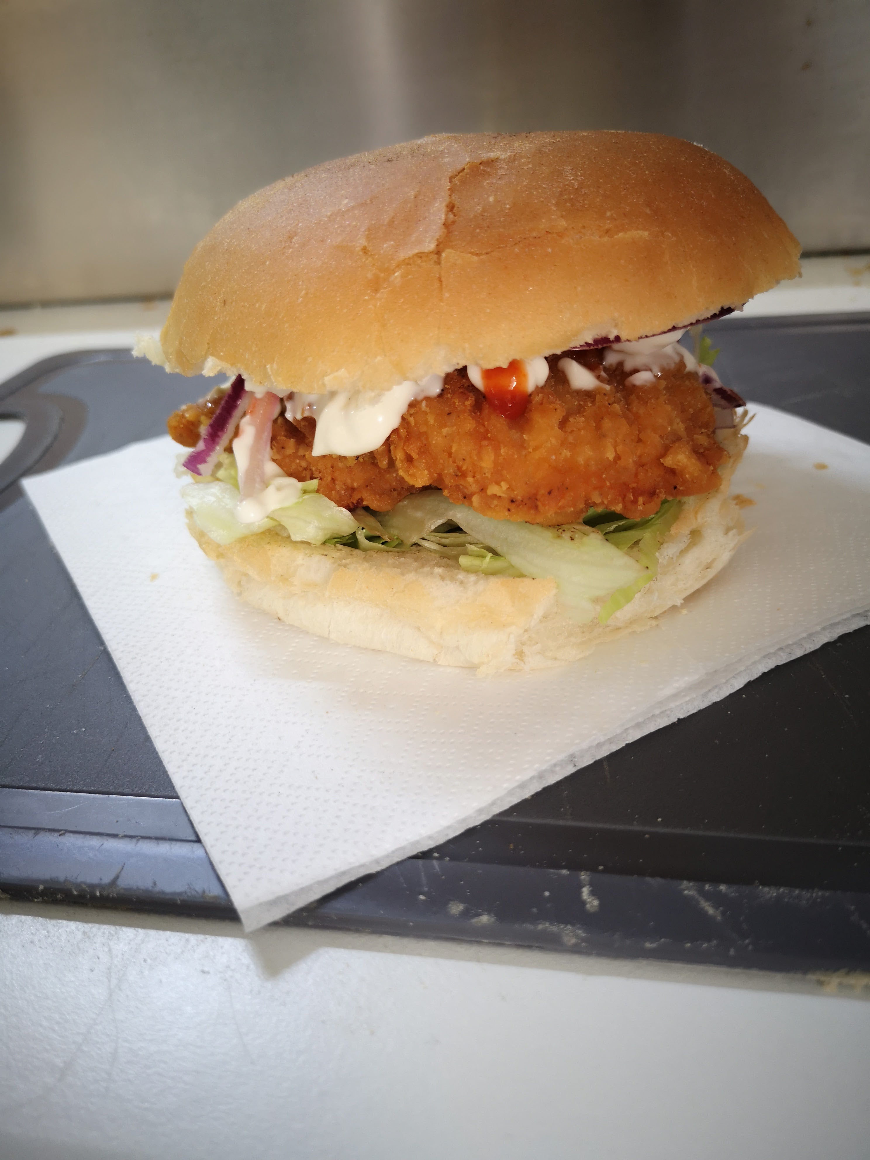 Chicken Burger