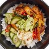 Gochujang Chicken