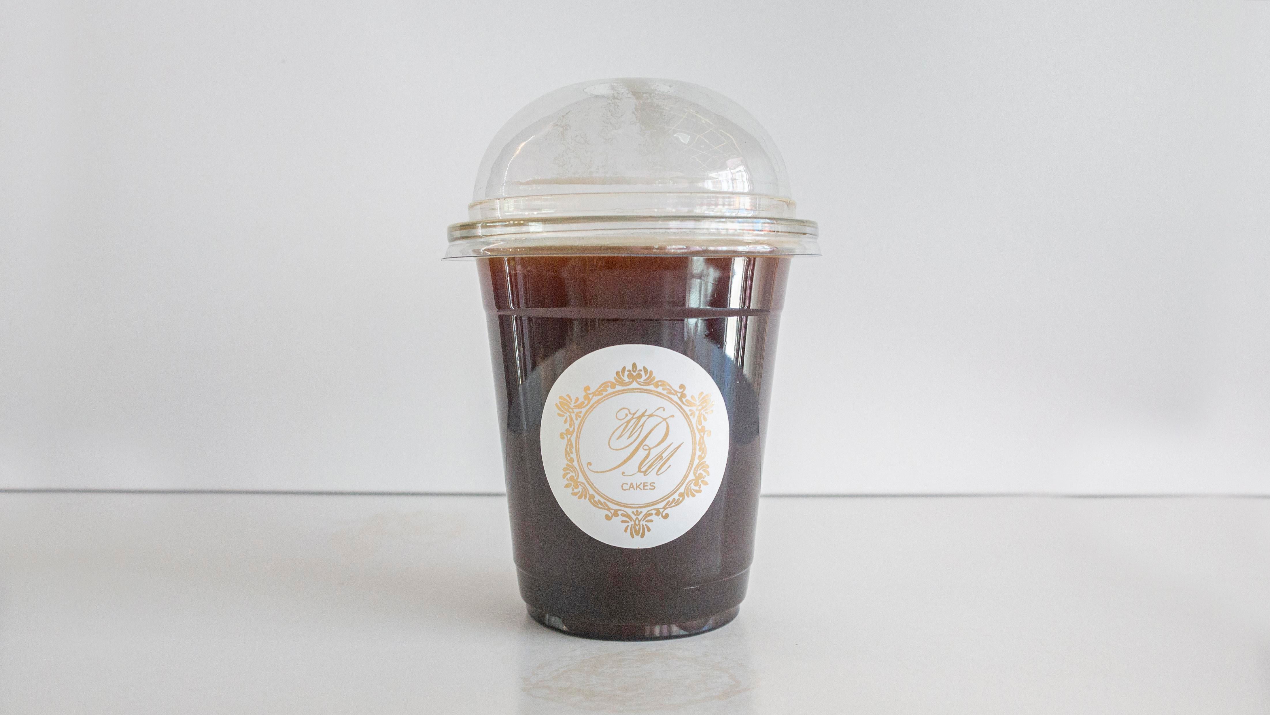 Iced Americano