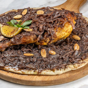مسخن دجاج | Musakhan Chicken