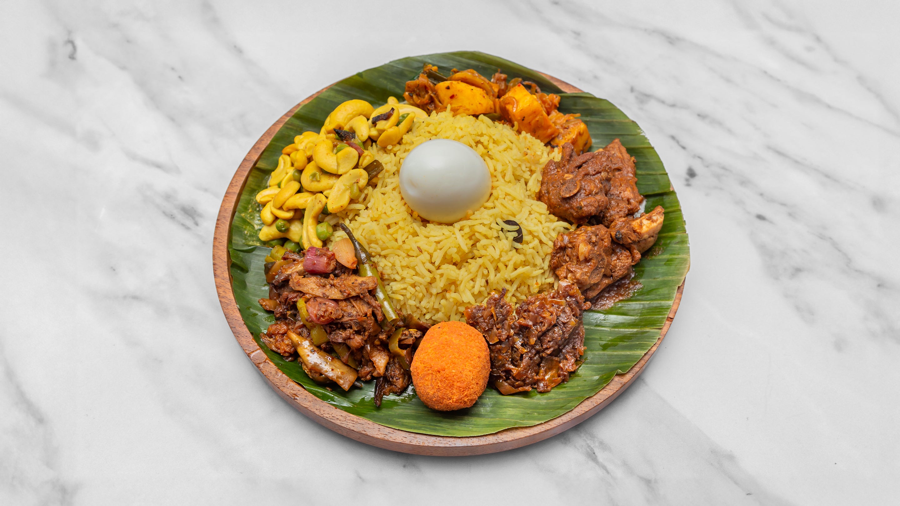Yellow Rice Combo
