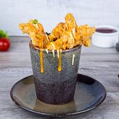 Dynamite Chicken