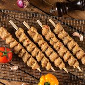 1 Kg Chicken Kebab