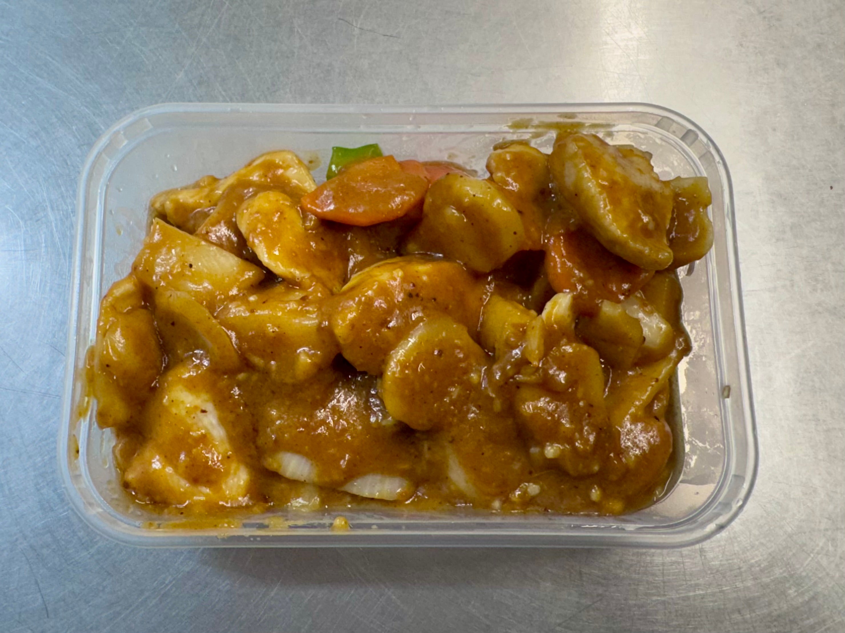 (25) Satay Sauce 沙嗲醬