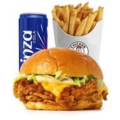 Chicken Classic Fillet Meal