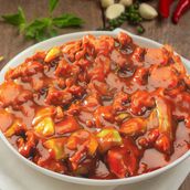 Beef Szechuan