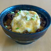 Cheese Gyuudon