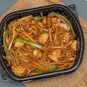 Garlic Noodles