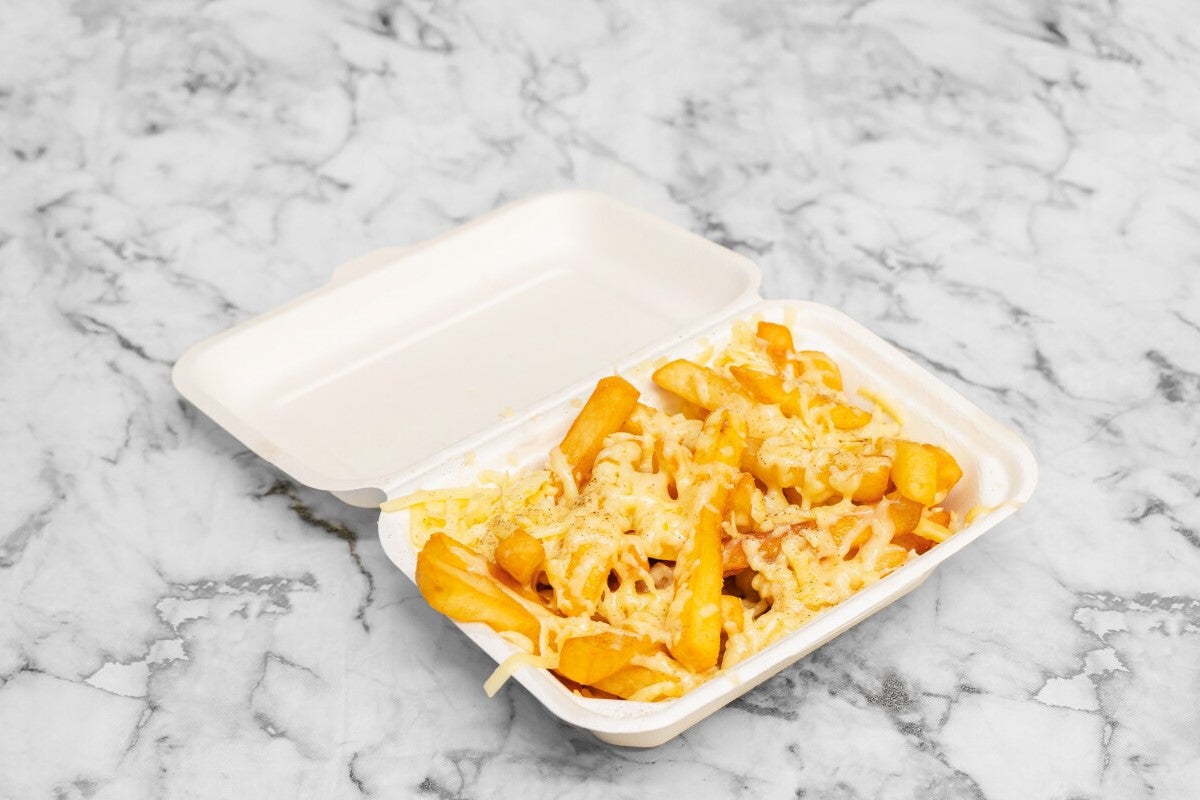 Cheesy Chips