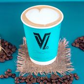 French latte