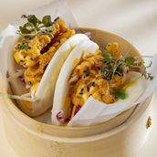 Chicken Bao