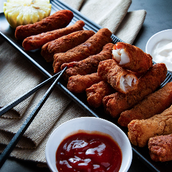 Fish Fingers