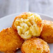 Mac & Cheese Balls