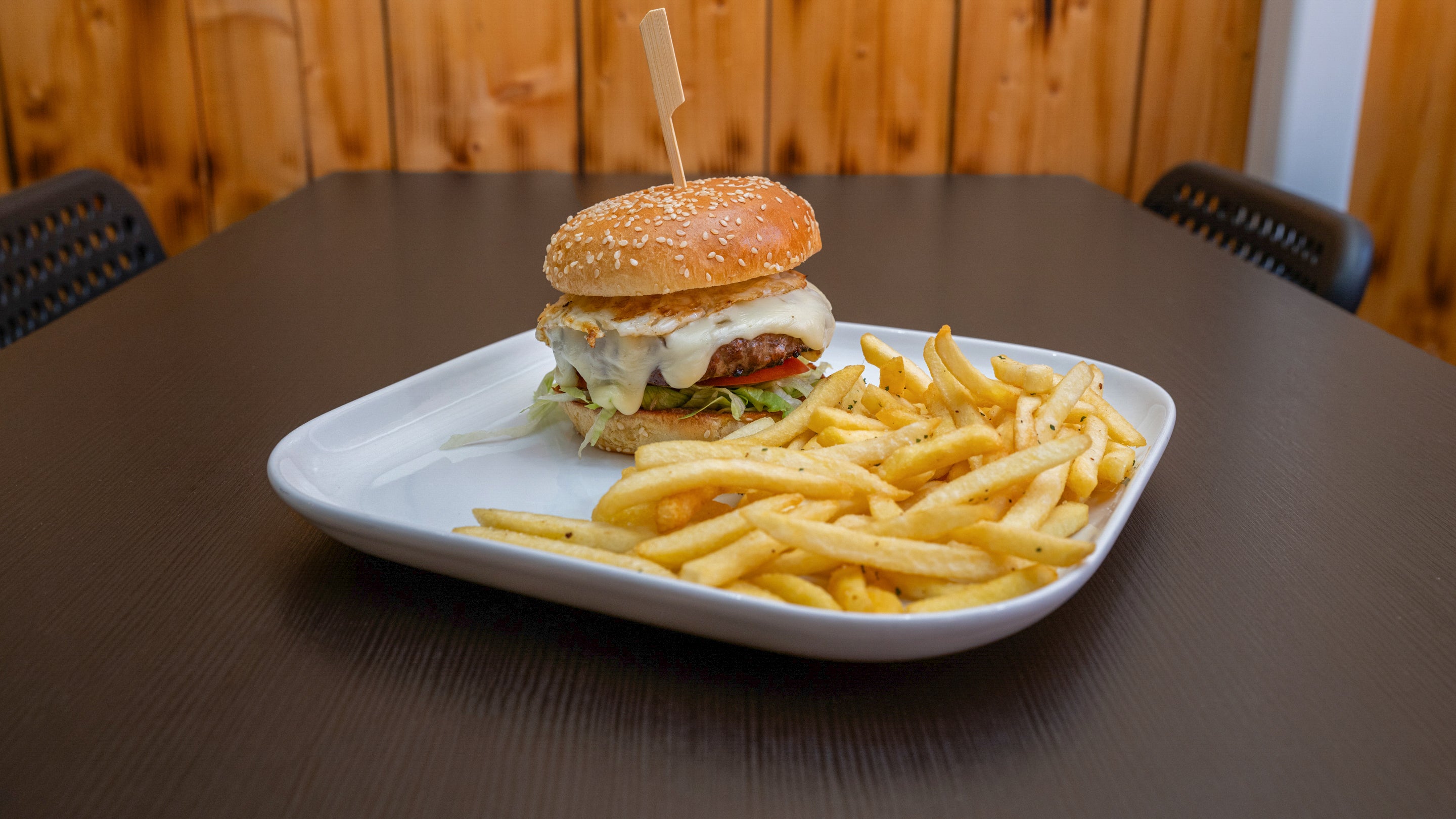 Classic Burger