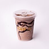 Iced Chocolate Latte