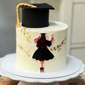 Graduation Cake 1