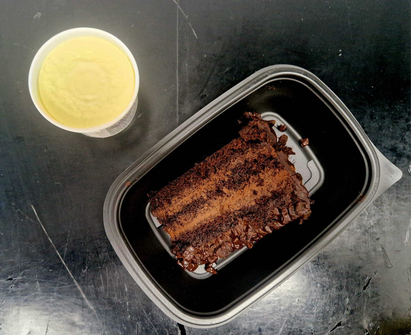 Chocolate Fudge Cake