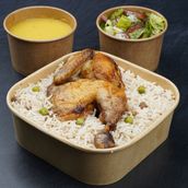 Oriental Chicken With Yoghurt