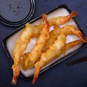 Ebi Shrimp Tempura
