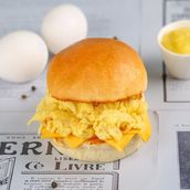 Cheese & Egg Sandwich