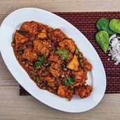 Beef Manchurian