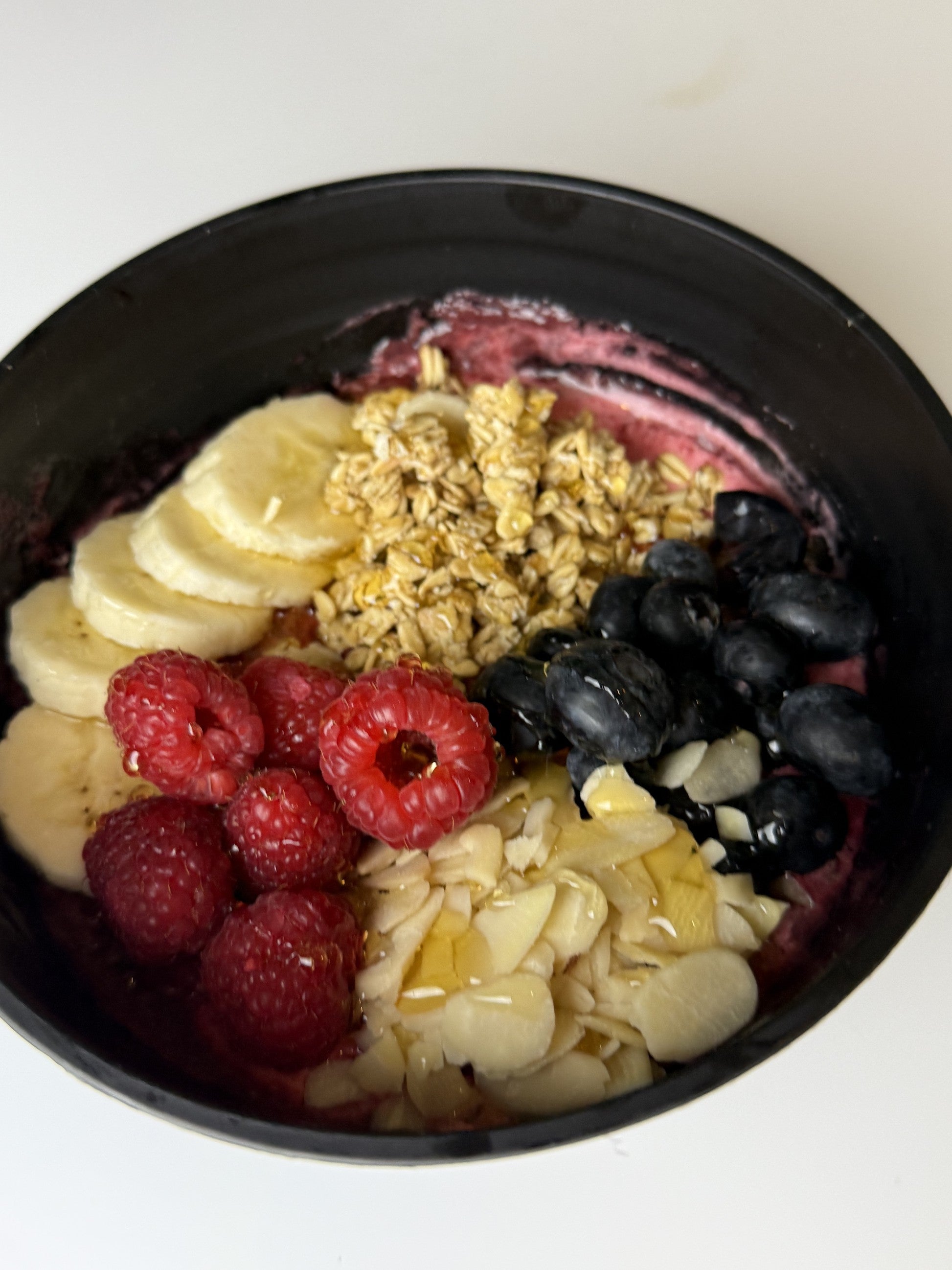 Build your Acai Bowl