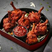 Classic Chicken Lollipops