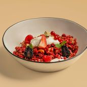 Beetroot Granola