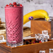 Berrisimo Cocktail