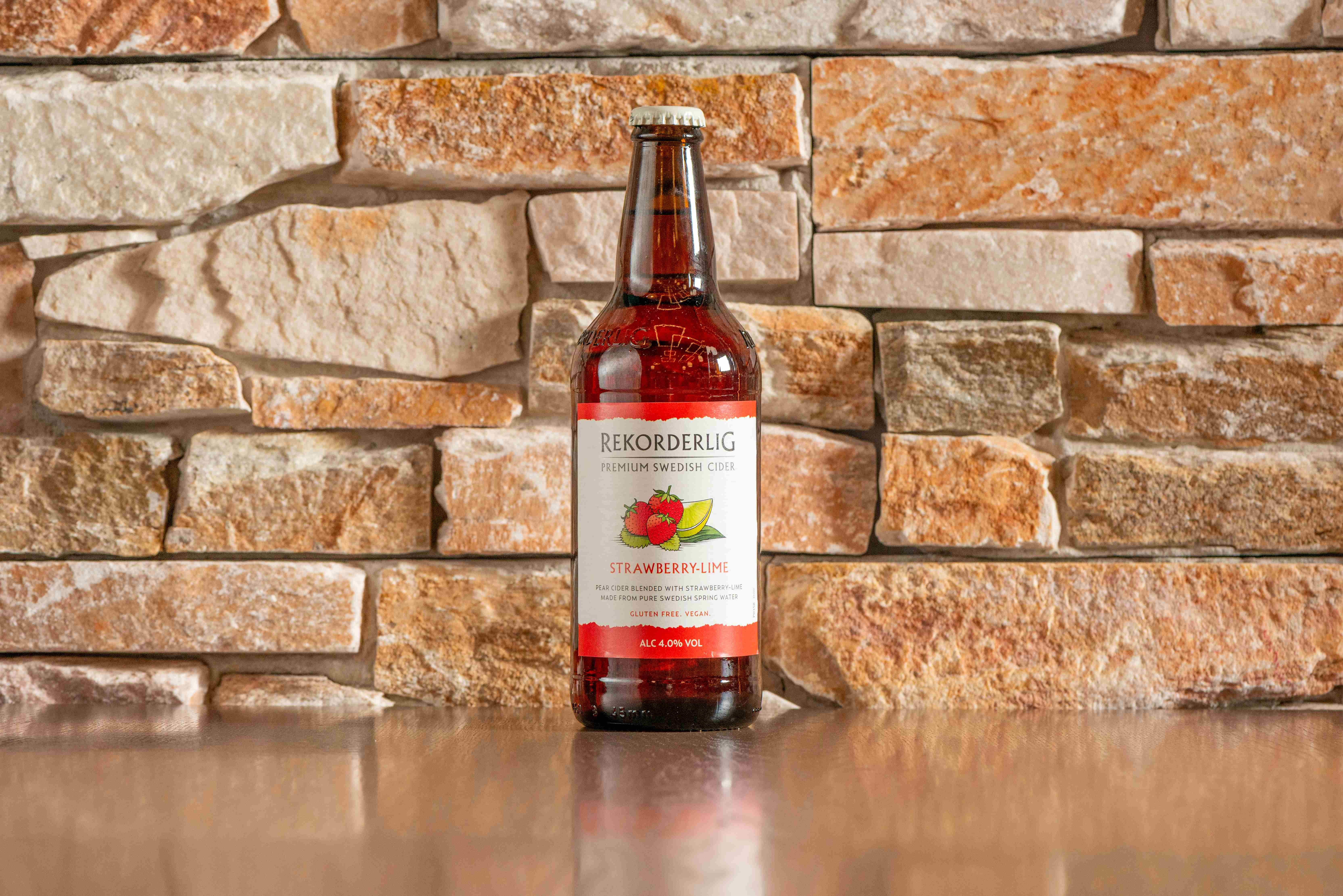 Rekorderlig - Strawberry - Lime