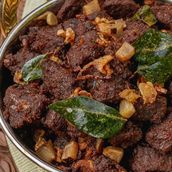Kuttanadan Beef Roast