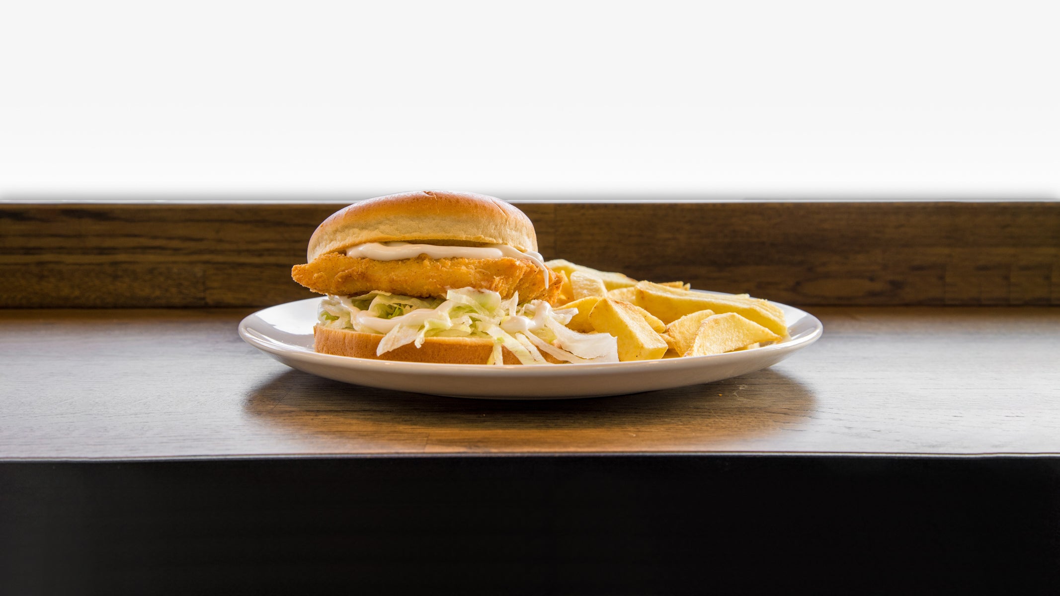 Chicken Burger