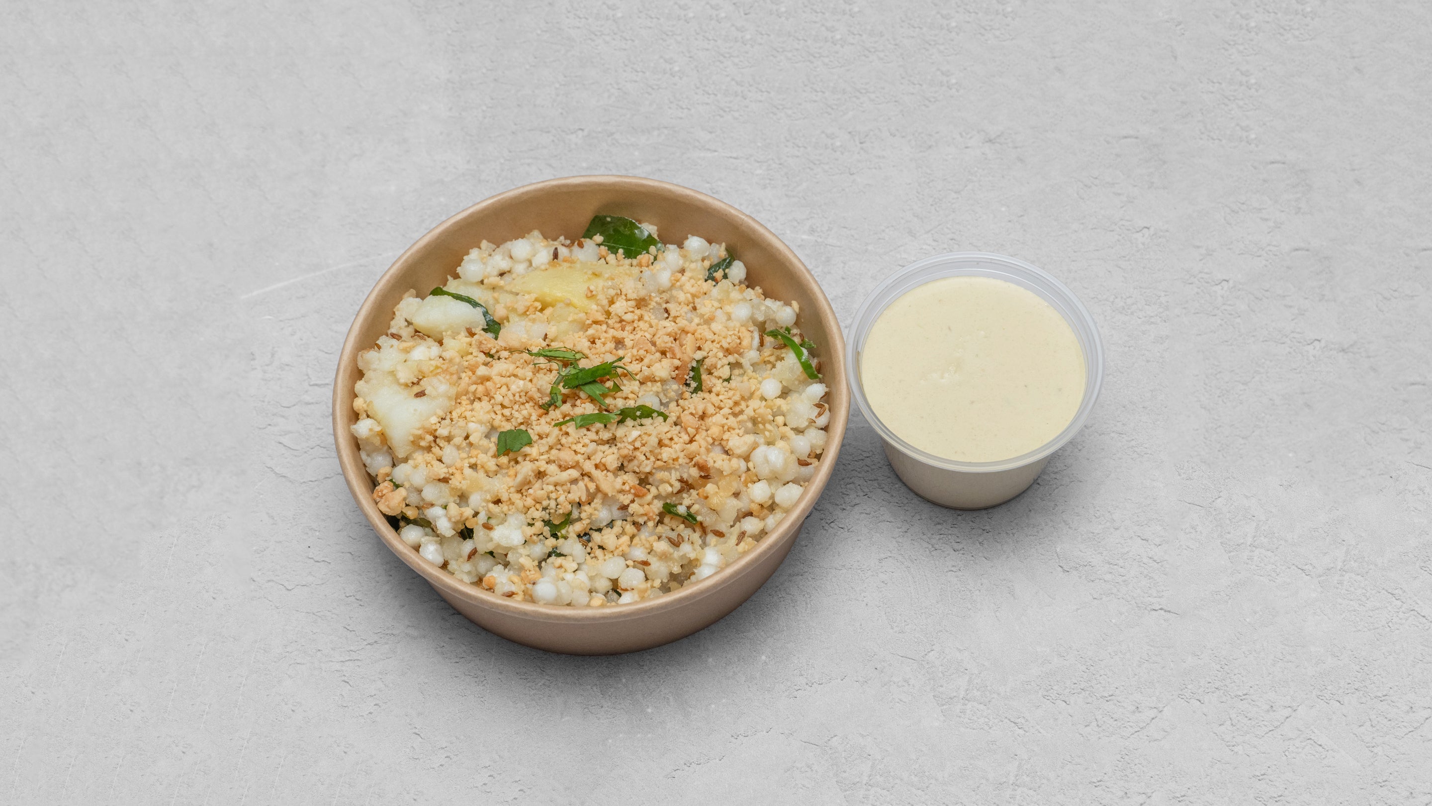 Sabudhana Khichdi