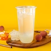 Lychee Fruit tea