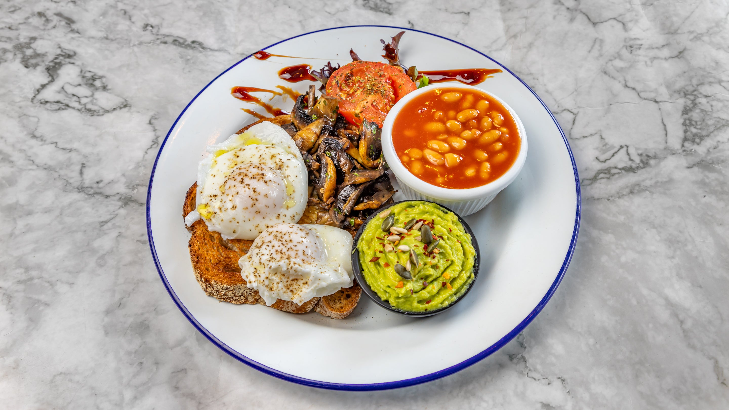 Veggie Breakfast