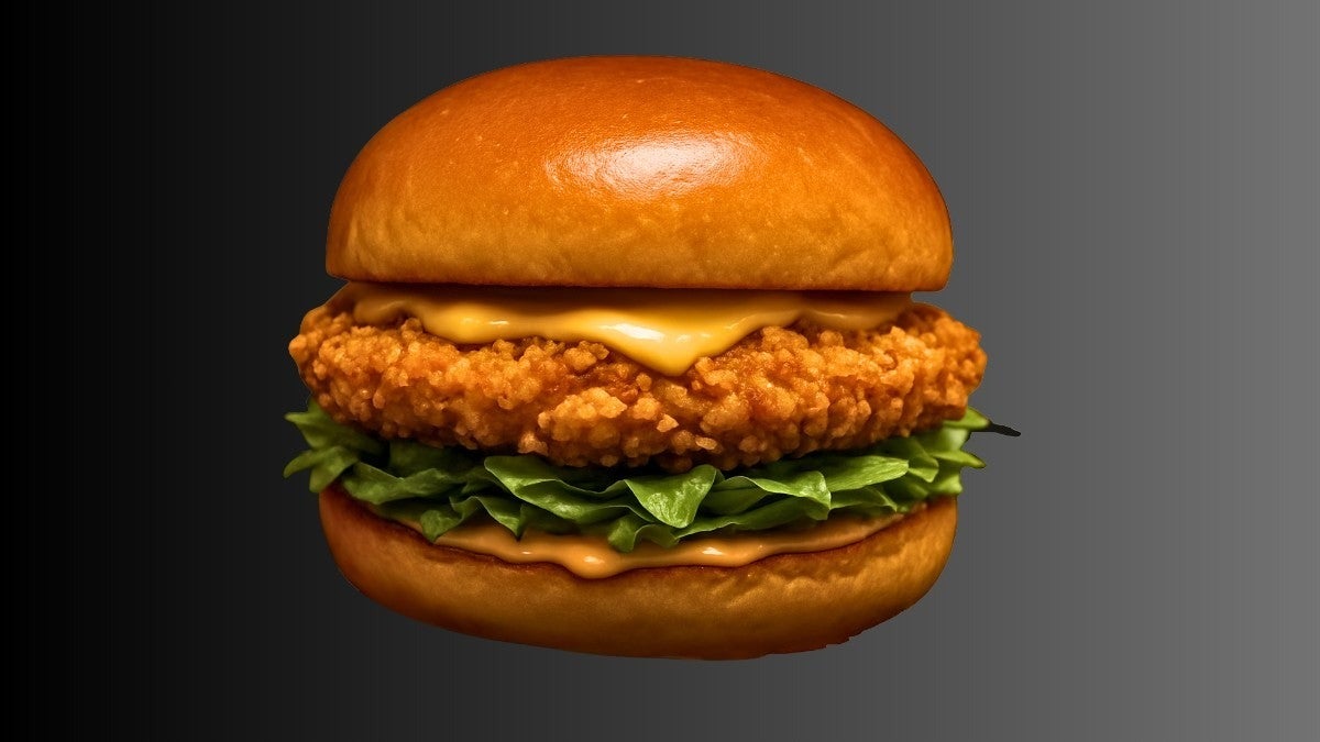 OG Chicken - With Fries